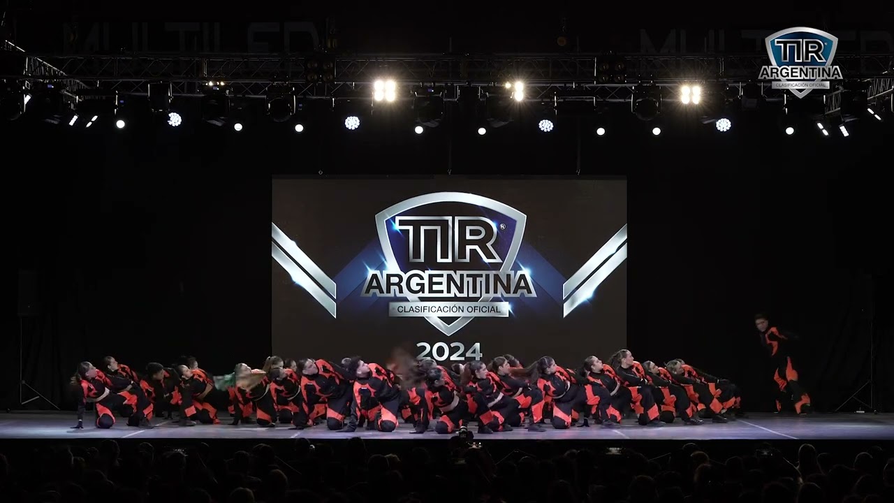 RANKEA COMPANY - SUPER MEGA ADULTOS - TIR ARGENTINA 2024