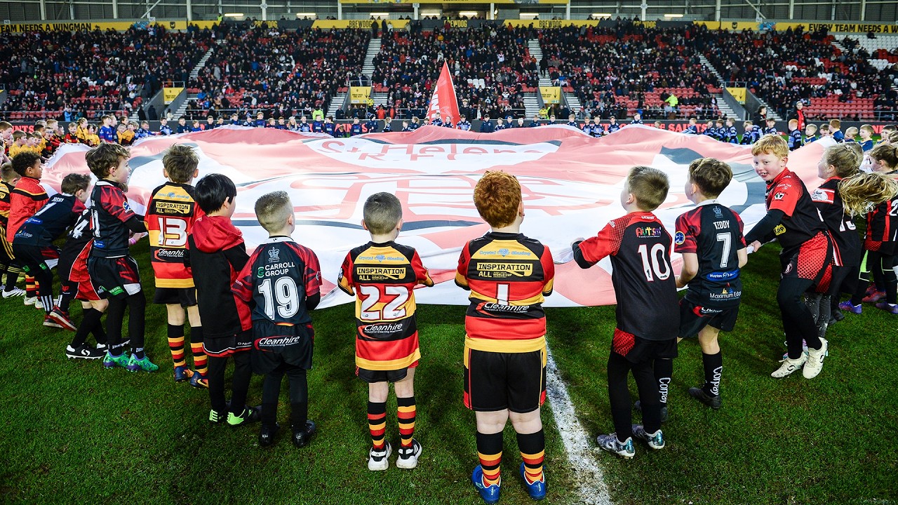The Community View: Saints vs Bradford Bulls (07.03.26)