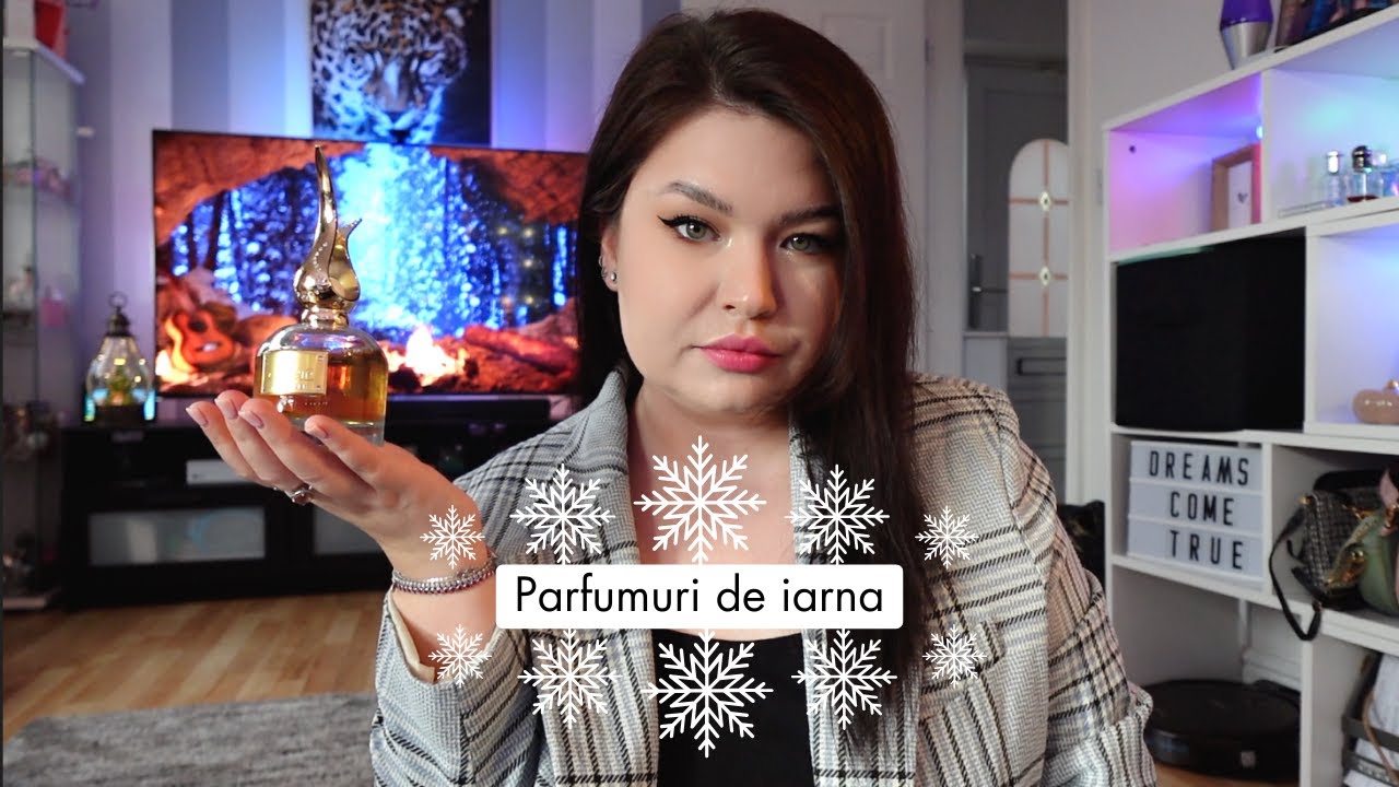Parfumuri de iarna | Idei de cadouri parfumate ❤️