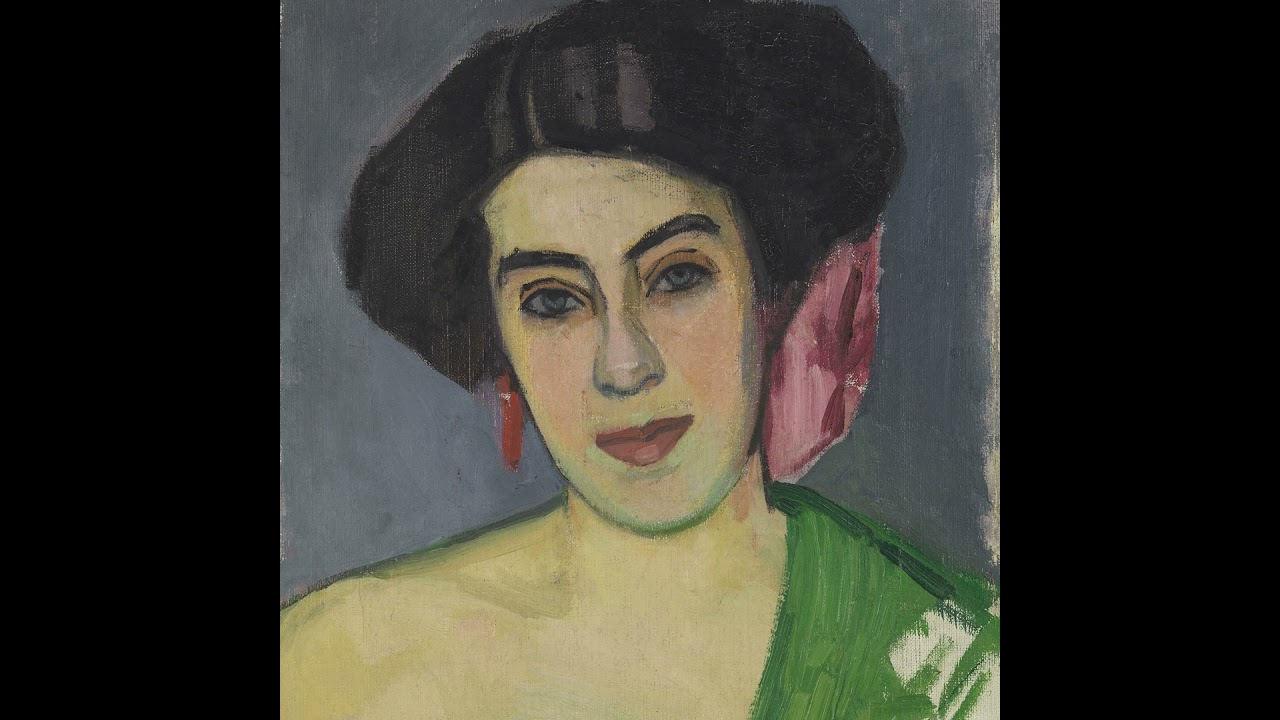 Endlich ausgestellt: Die Bilder der Malerin Olga Meerson