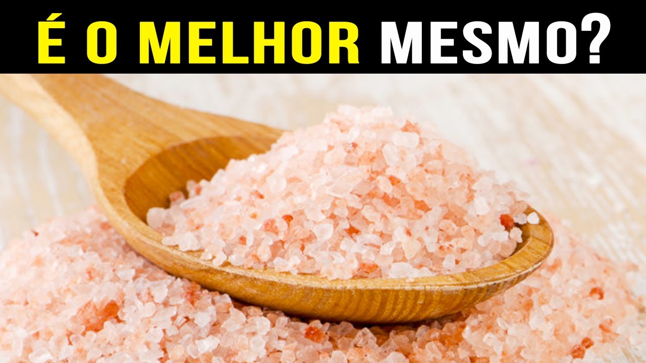 SAL ROSA DO HIMALAIA VALE A PENA? É melhor?
