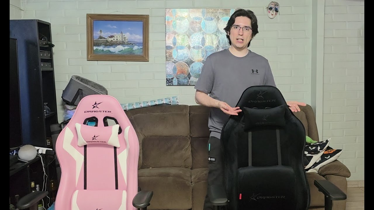 Review Dragster GT500 PRO vs Dragster GT500 ( Pink Edition )