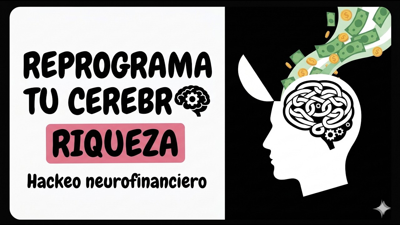 El oscuro SECRETO de tu cerebro que te mantiene pobre 🧠💸