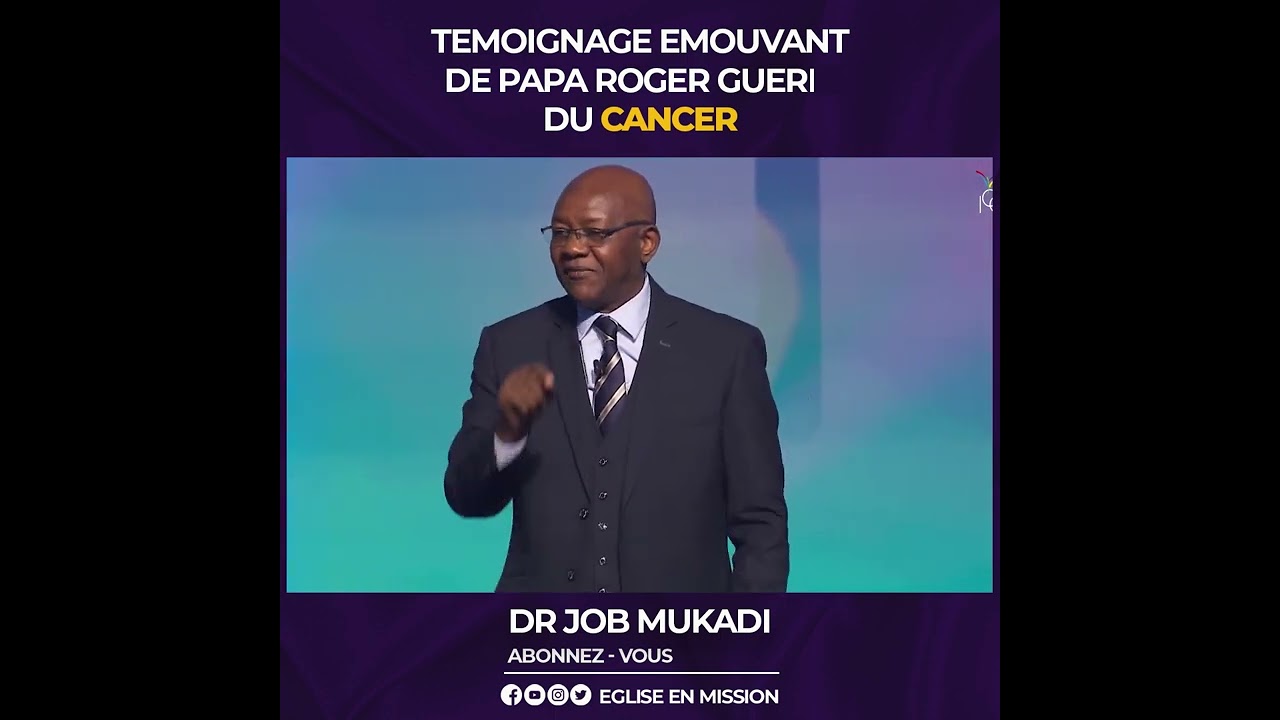 Guérison de deux cancers en stade 4 