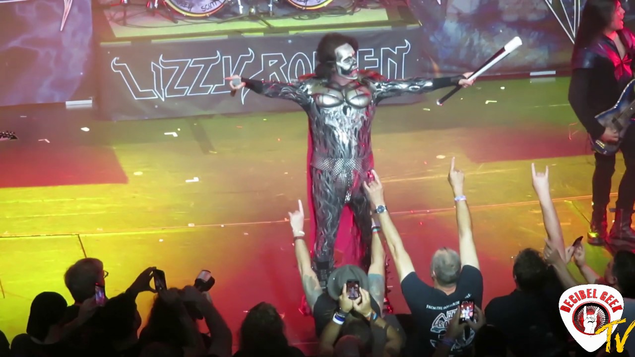 Lizzy Borden - Me Against The World: Live on the Monsters Of Rock Cruise 2020