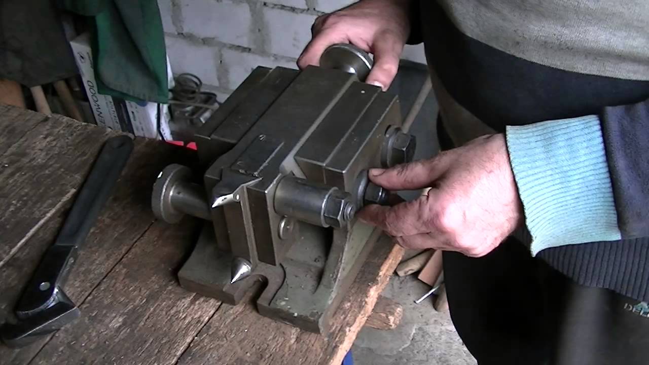 Frezarka Konik 