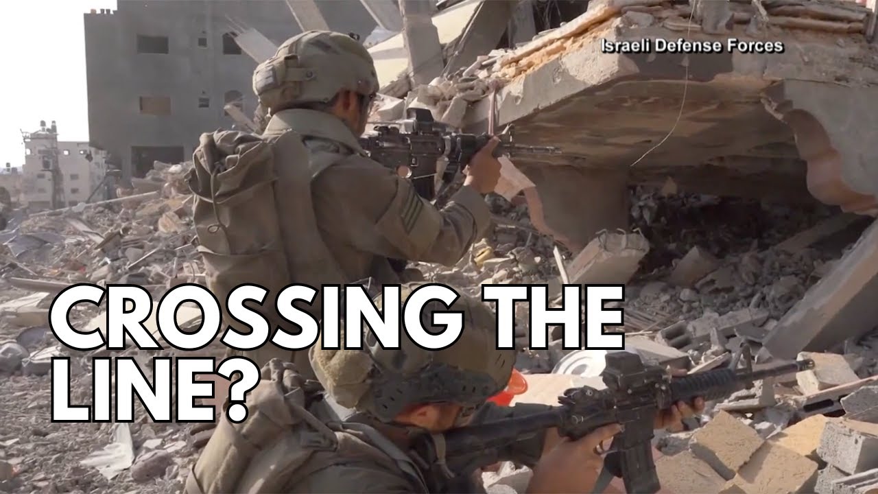 Israeli Forces Advance in Rafah Amid Gaza Tensions