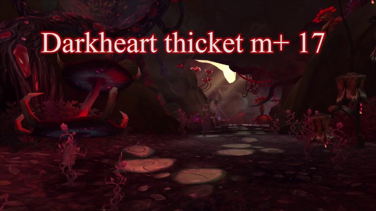 Darkheart thicket 17 MW PoV 2 chest