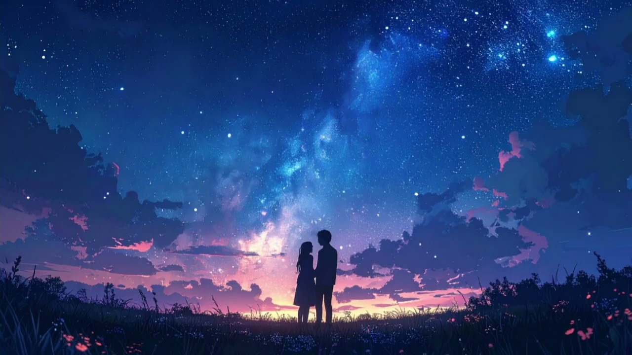 밤공기가 나를 감싸 안을 때 | 깊은 휴식 수면음악When the Night Air Holds Me | Deep Sleep Song