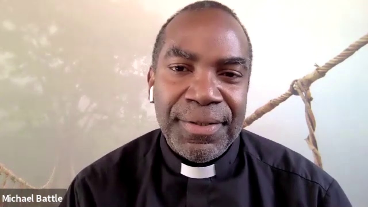 A Conversation With Our Theologian-in-Residence the Rev. Dr. Michael Battle