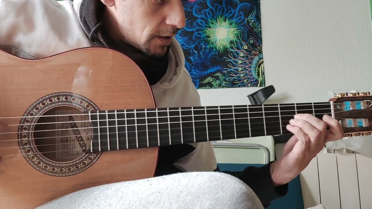 TUTORIAL Recuerdos de una noche Triana