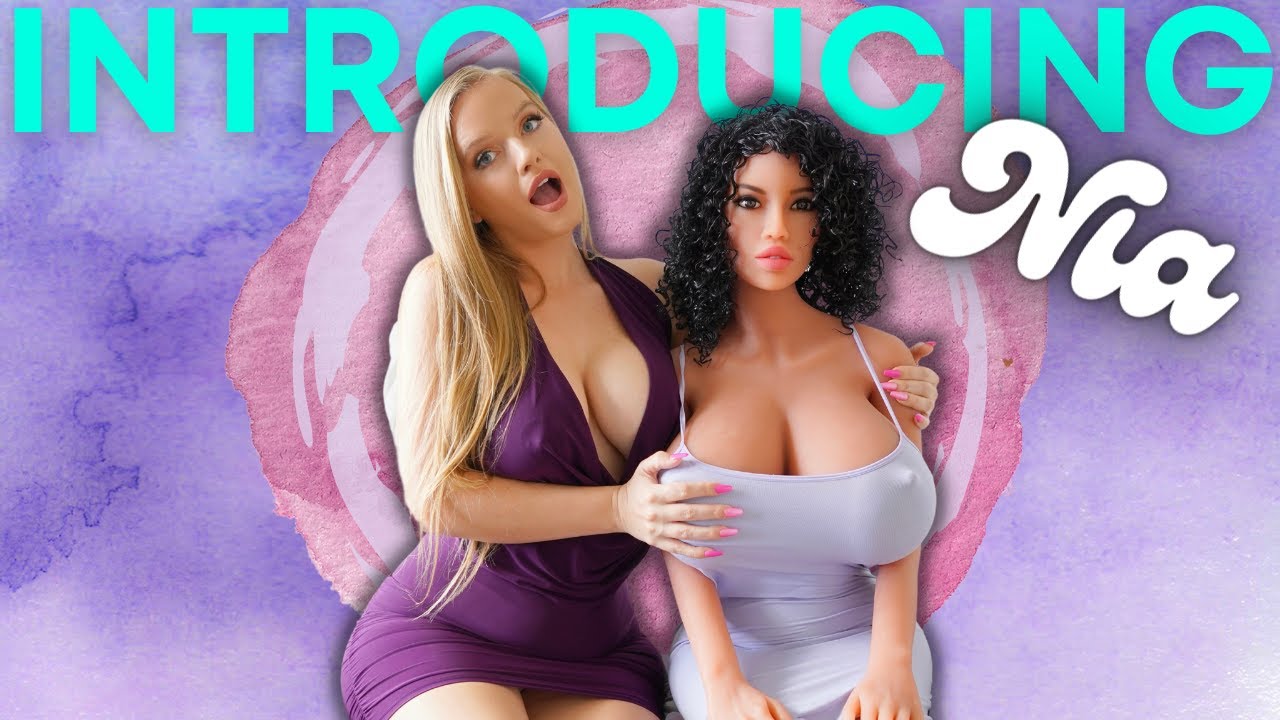 F CUP DOLL UNBOXING FROM ROSEWIVES || Badd Angel Love Doll Toy Review