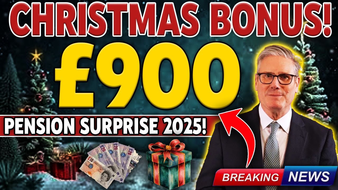 Pension Alert UK | &pound;900 December Cash | Mega Increase