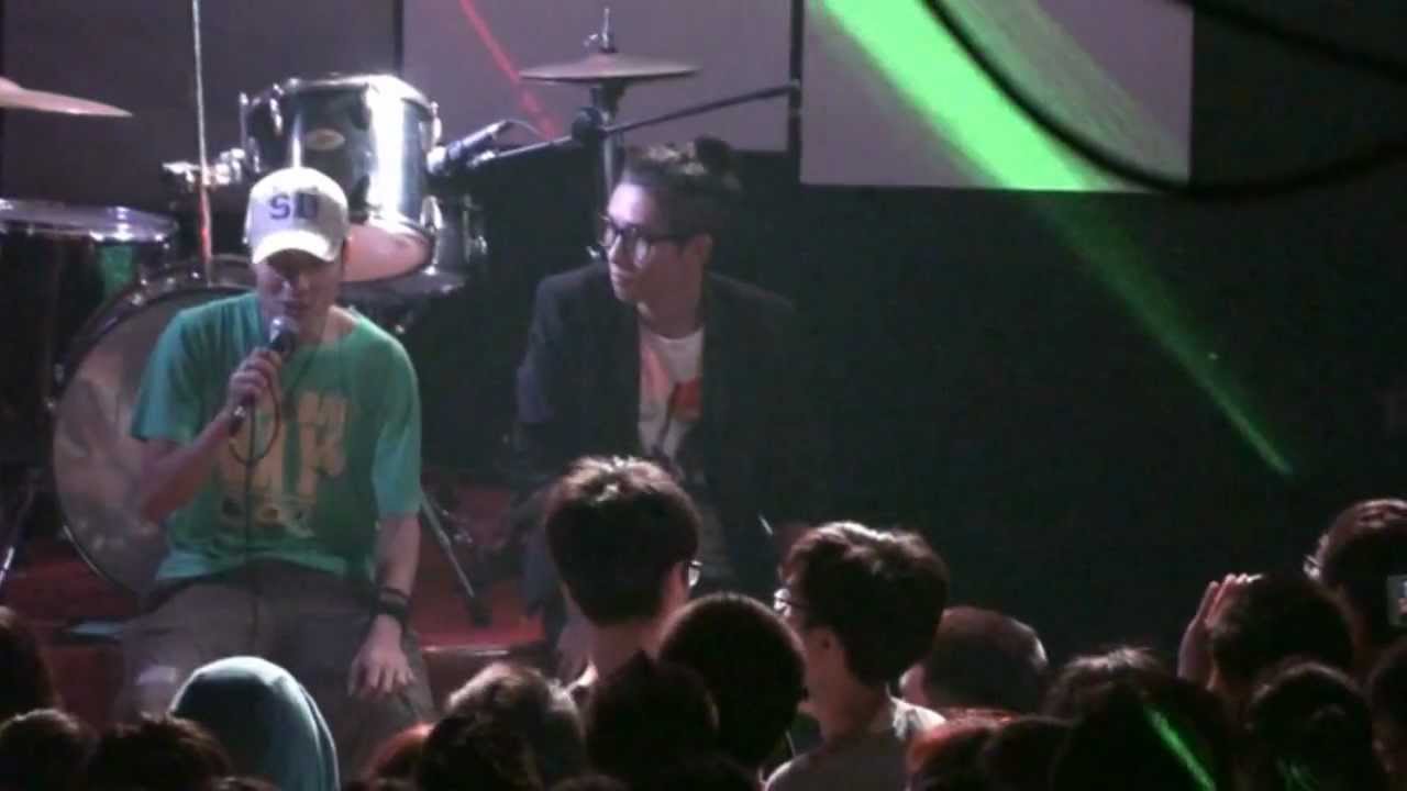 [The 6th Offline Of LPFCiVN] - Vid 8 : Small Talk With Toan Shinoda