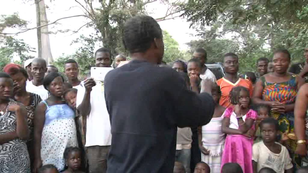 Cote d'ivoire: chanson wobè Oulaï Kayor 1