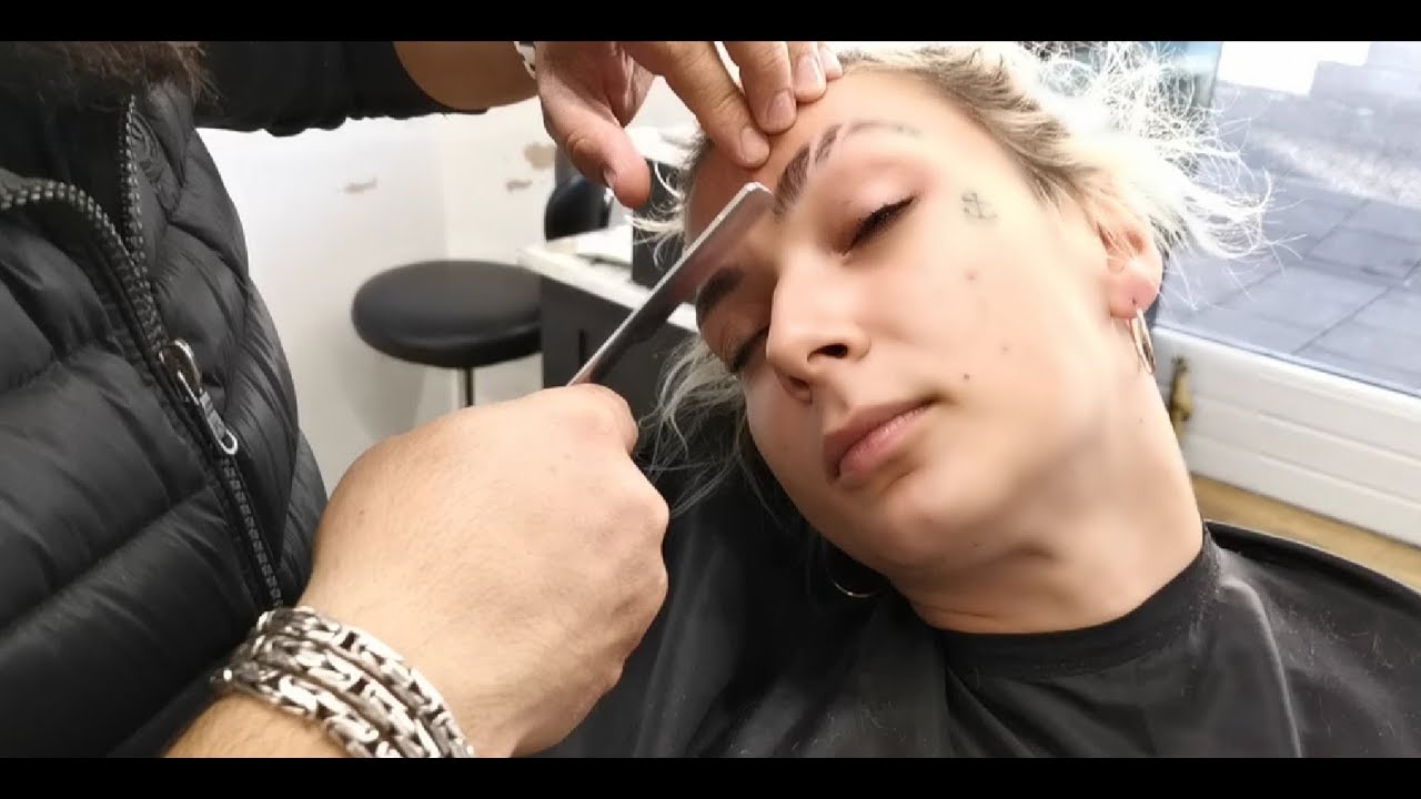 DJ SAMIRA GET UNDER CUT AND LINE UP FROM BARBER TURKO