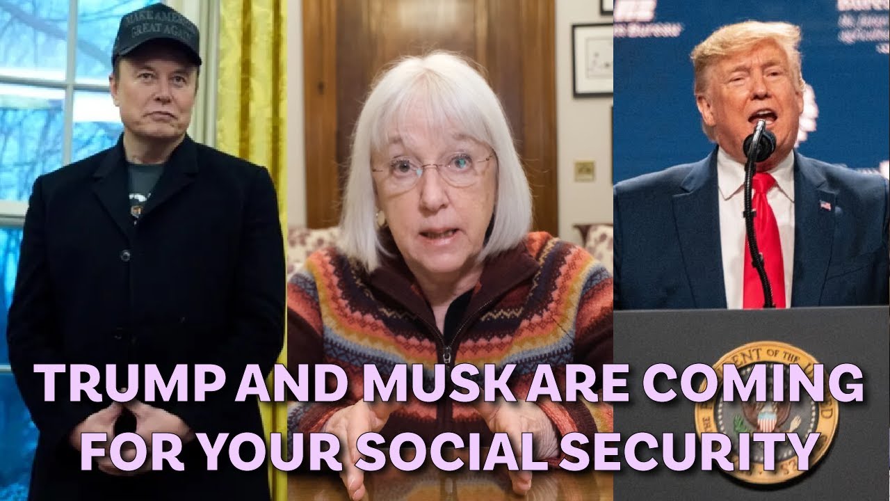 What Trump and Elon Musk Are REALLY Doing to Social Security