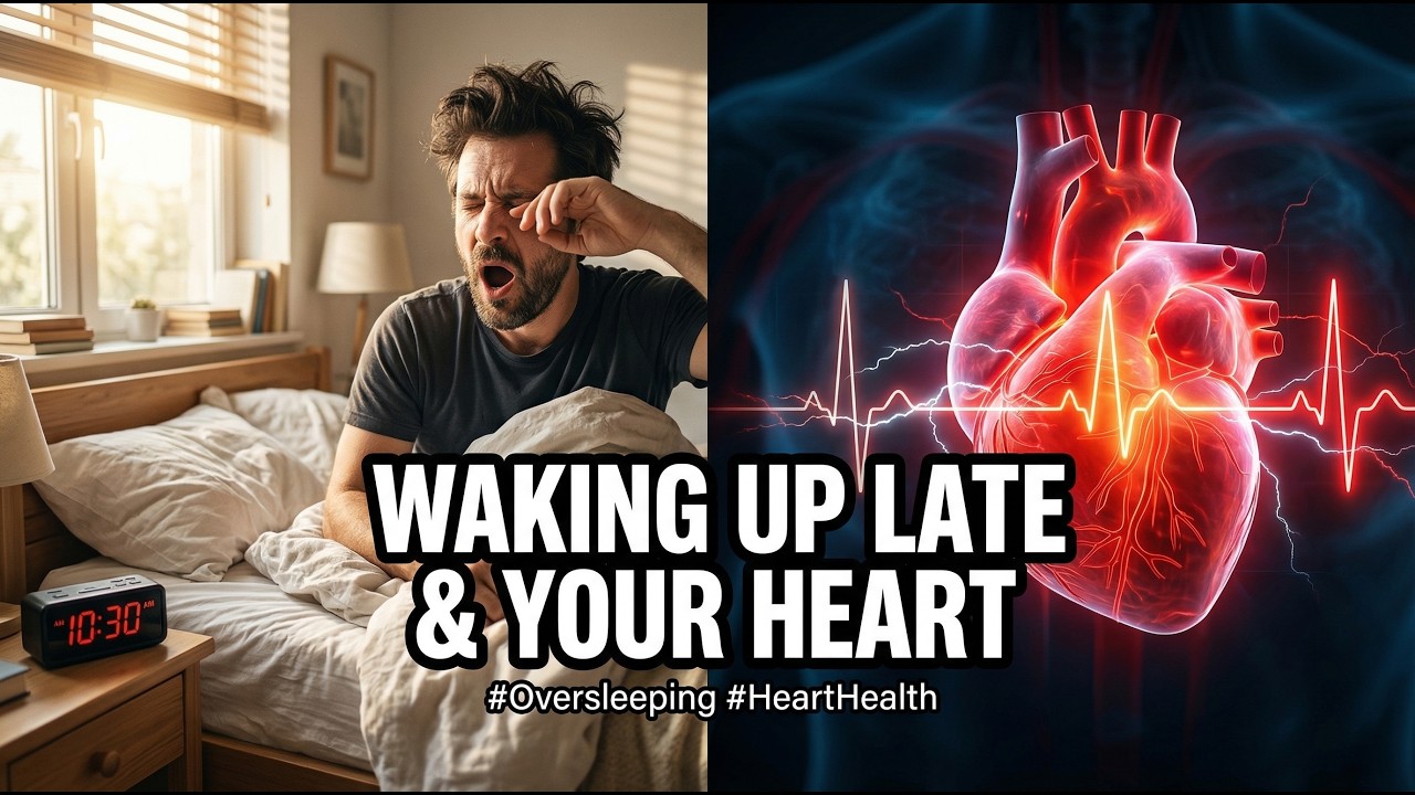 Internal Jet Lag Is Damaging Your Heart—And You Don't Even Know It
