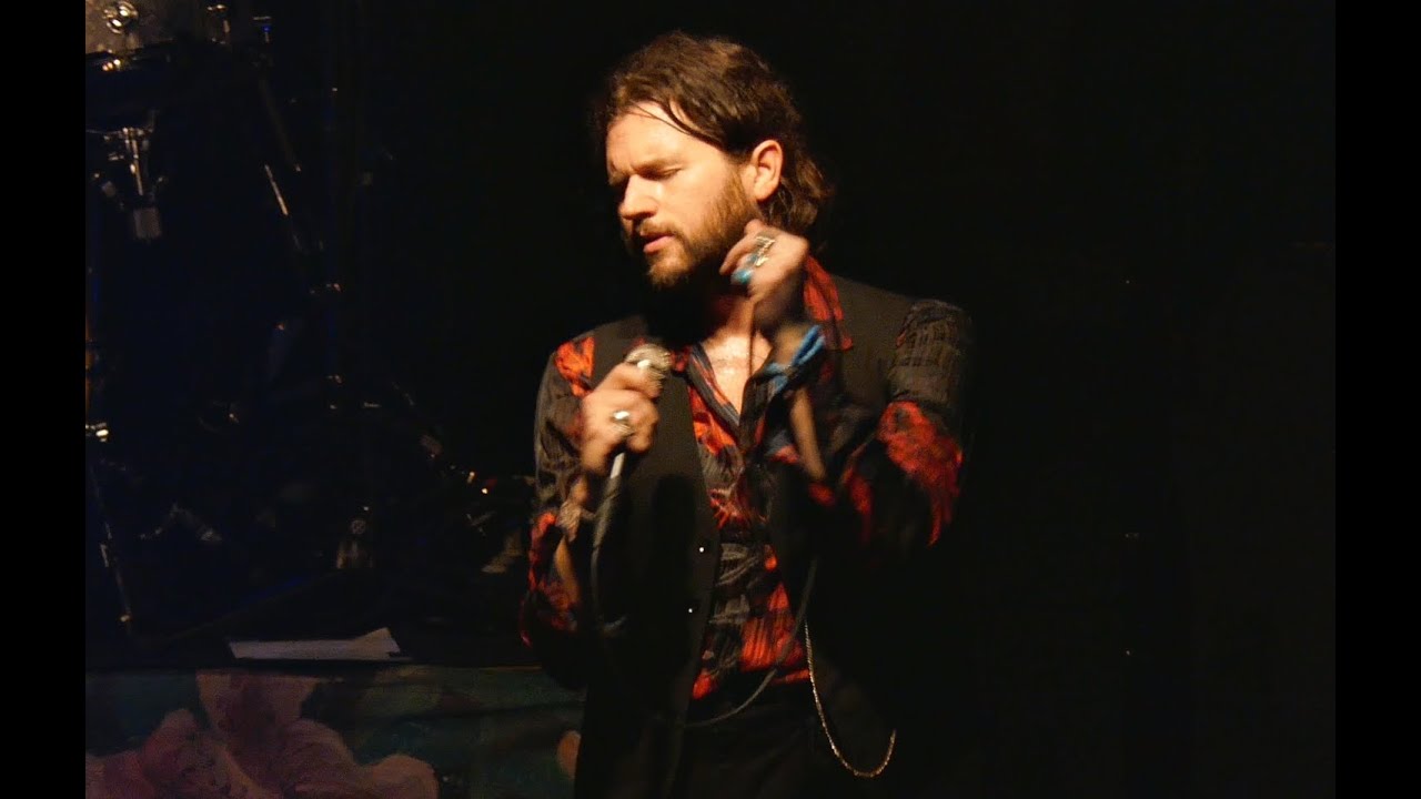 Rival Sons - Too Bad  & Where I've Been - Nov 28, 2019 at the Circus, Helsinki