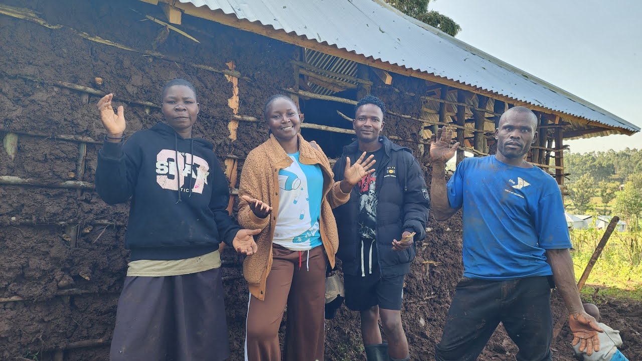 END OF KIBURANGA SHENANIGANS!!💔FINAL HOUSE TOUCHES