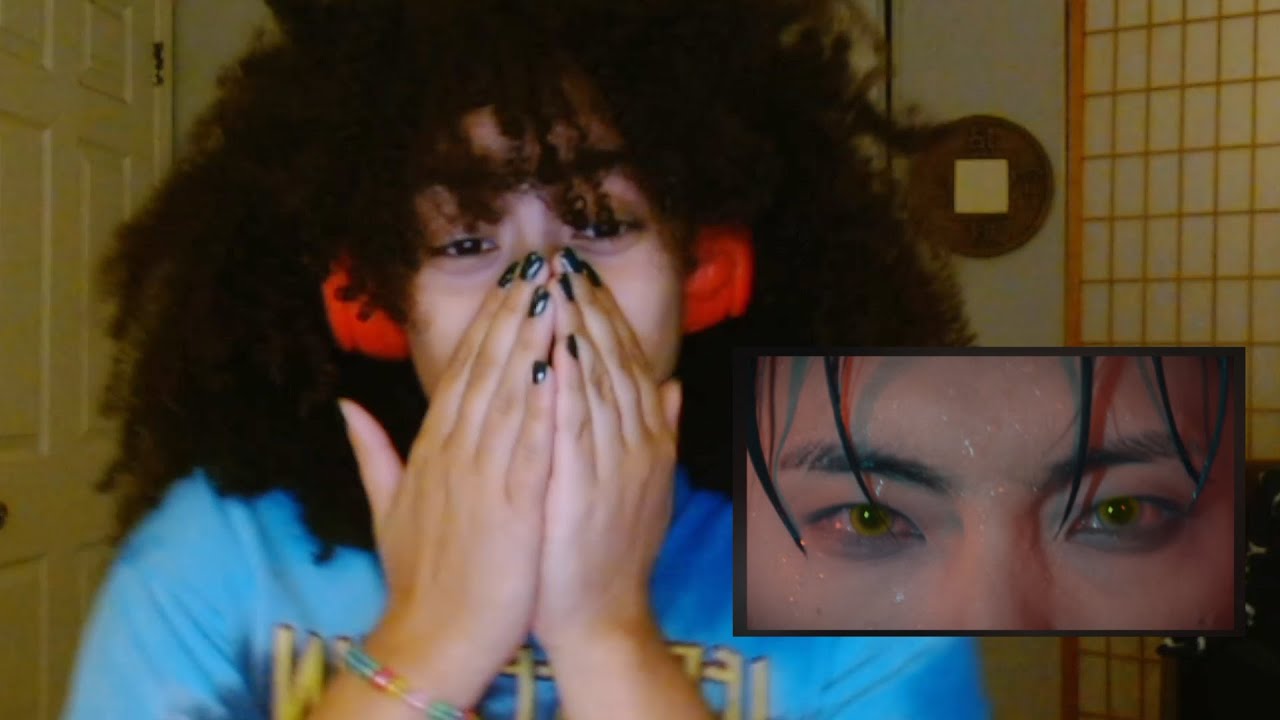 'Your Idol' Cover by JUNHEE REACTION | K-pop Demon Hunters