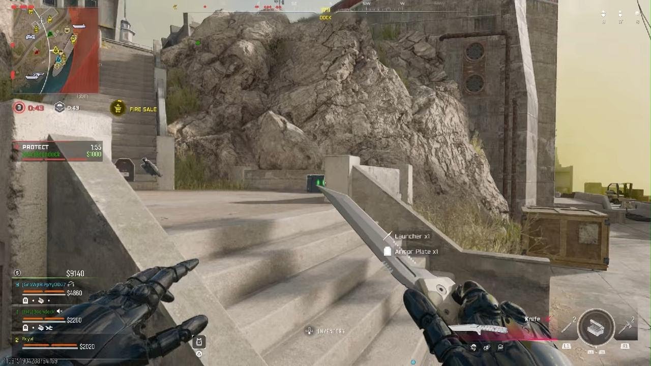 Nasty Quick Scope 13 Kills Resurgence Warzone Rebirth