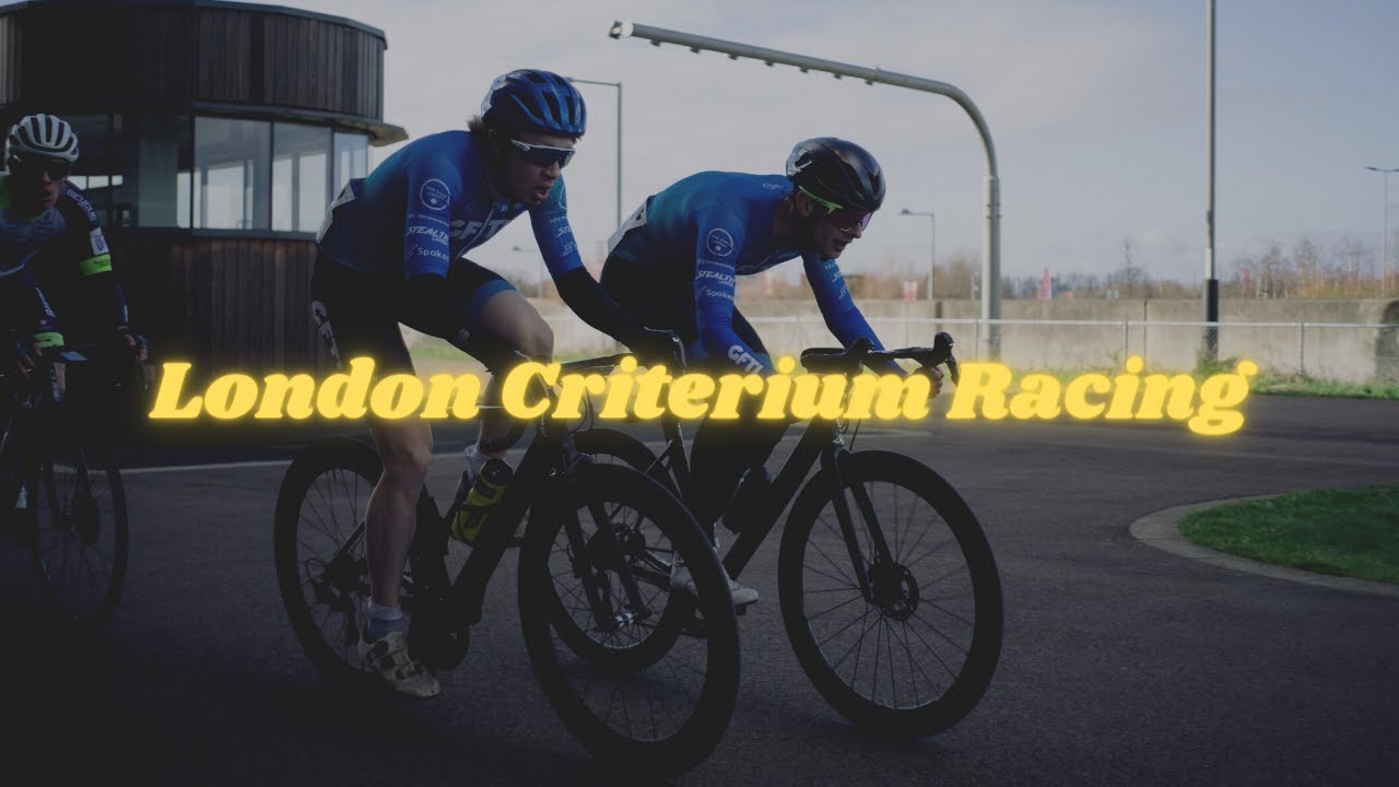 The 2023 Road Cycling Season is here! First Race & First Win of the Season
