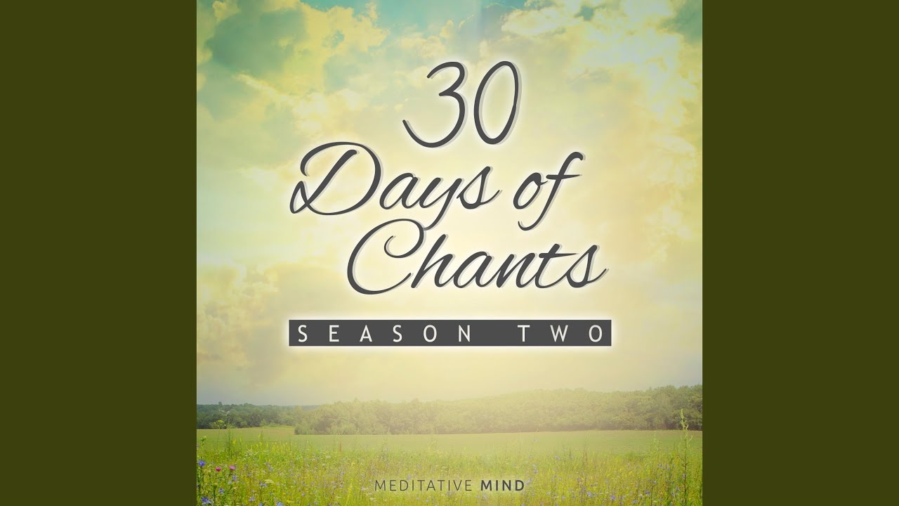 Day 16: Shiva Mantra (Karpura Gauram)