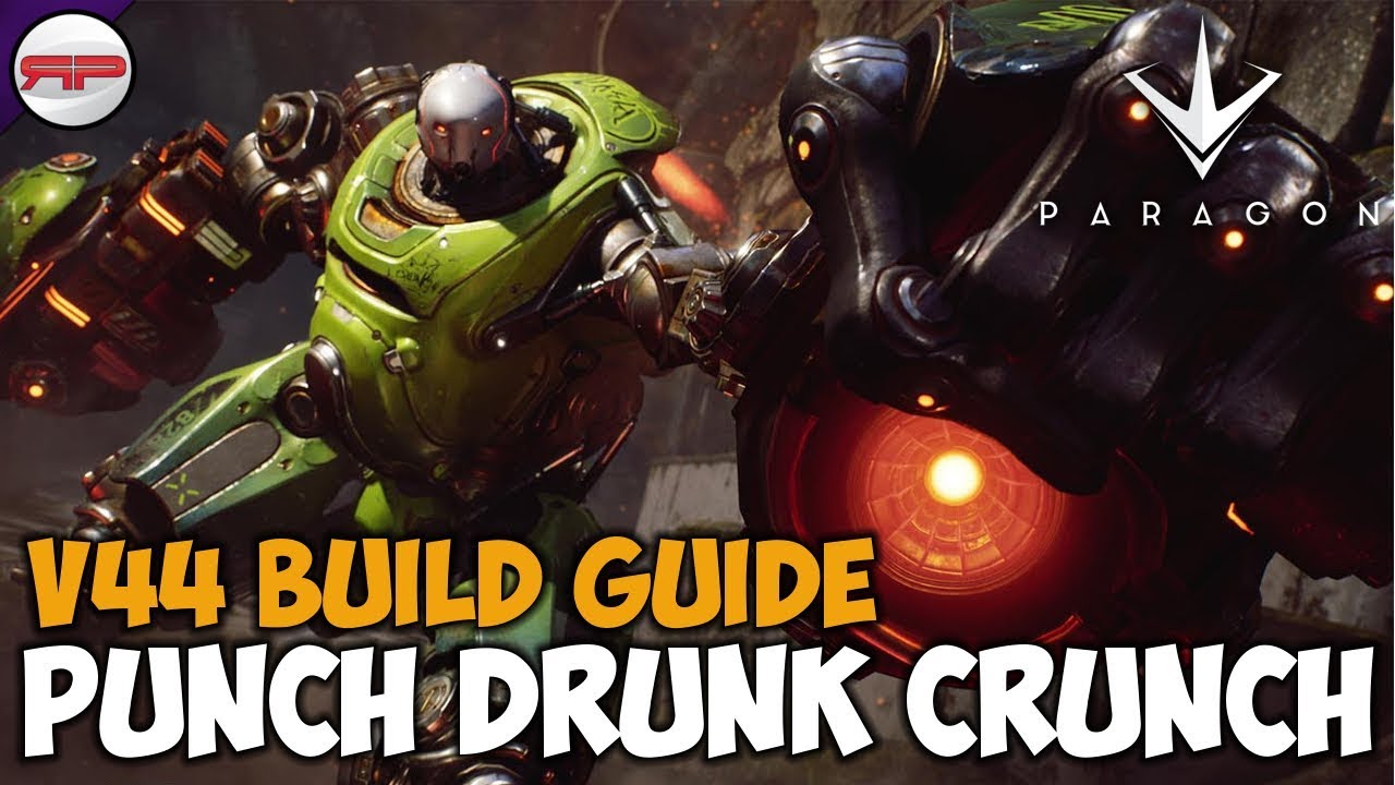 Paragon | Crunch Build Guide