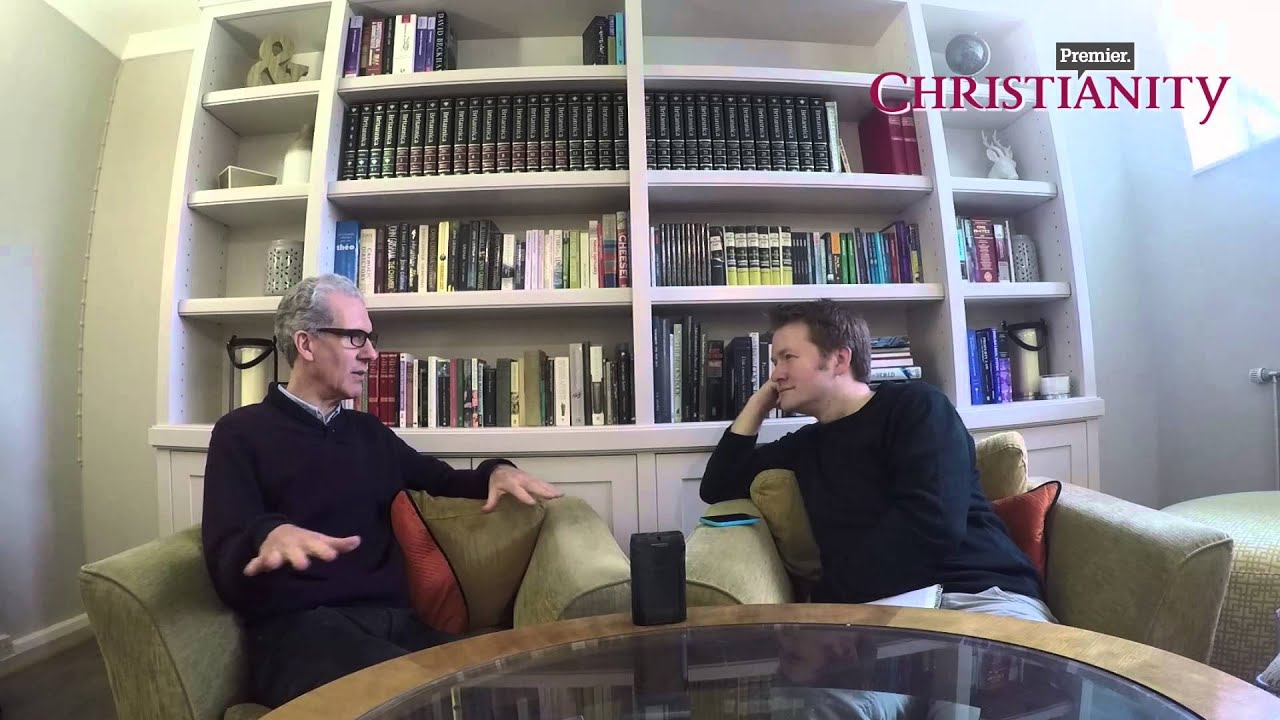 Nicky Gumbel on HTB&rsquo;s Church plants // Premier Christianity