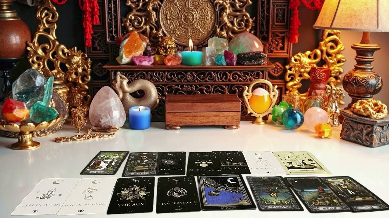 ARIES YOU’RE NOT WHO YOU USED TO BE AND THAT’S THE POINT! TH - TH TAROT ARIES LOVE TAROT READING