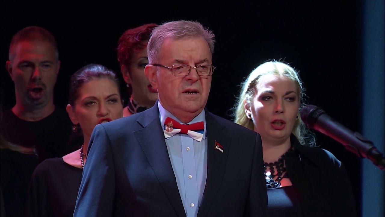D. Jenko - Bože pravde / Hor &bdquo;Nocturno&ldquo; Filharmonija mladih &bdquo;Borislav Pa&scaron;ćan&ldquo; / Nagrada BK 2019