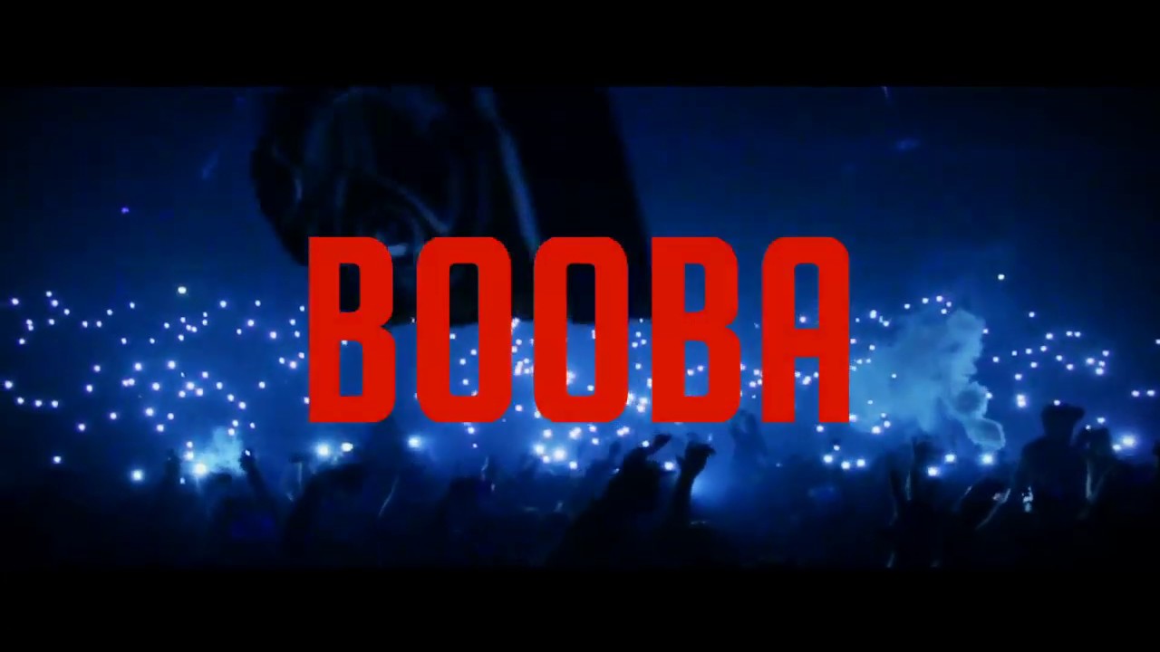 BOOBA - PIRATES & CHRIS HACARI TALLAC RECORDS PRESENTE