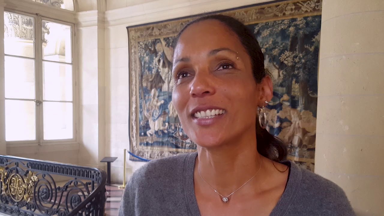 Christine Arron : 