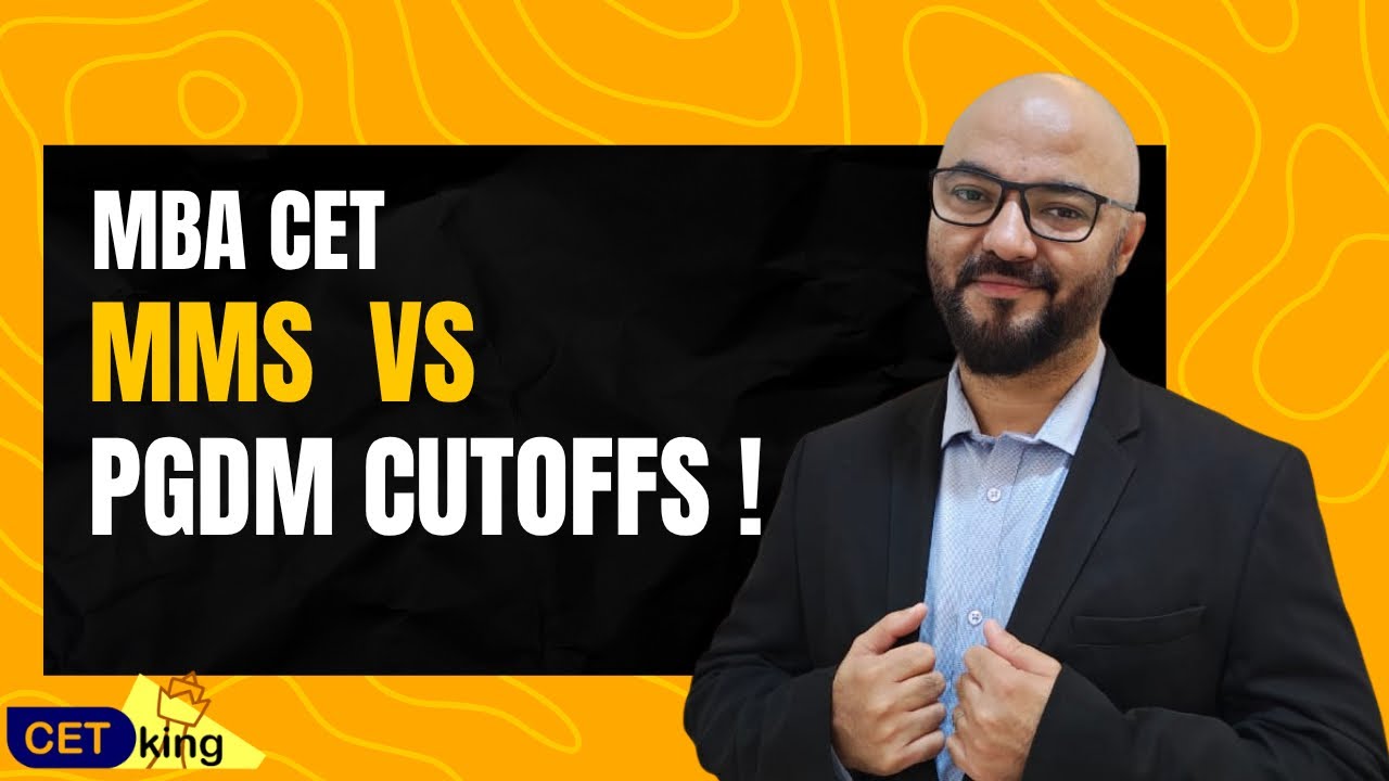 CET Mera Kya Hoga? Colleges Cutoffs Repeat MMS PGDM everything here | MBA CET 2026 Attempt 2 Result