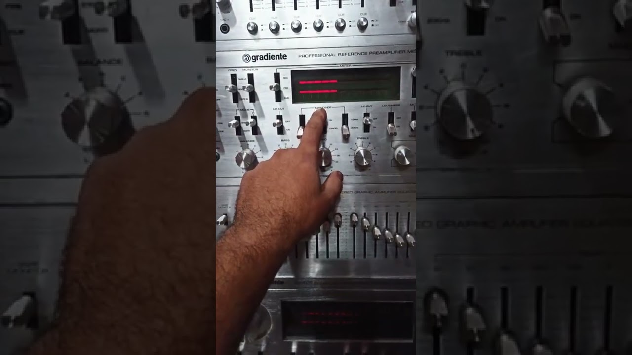 Gradiente System One Apresentação