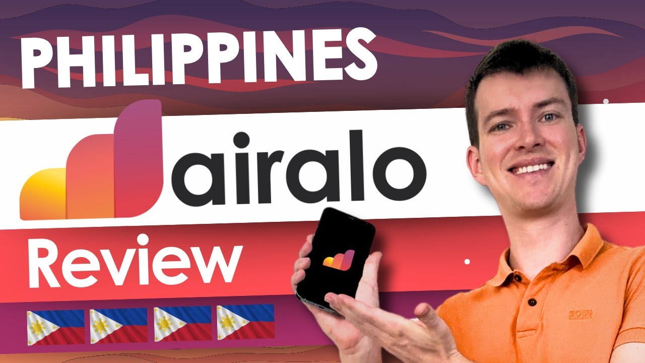 Обзор eSIM AIRALO PHILIPPINES и как настроить (со скидкой)