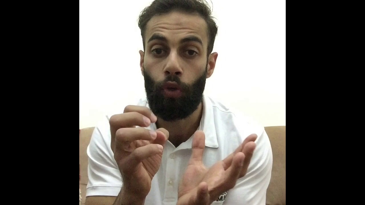 محمد حجاج- التحمل الدوري التنفسي