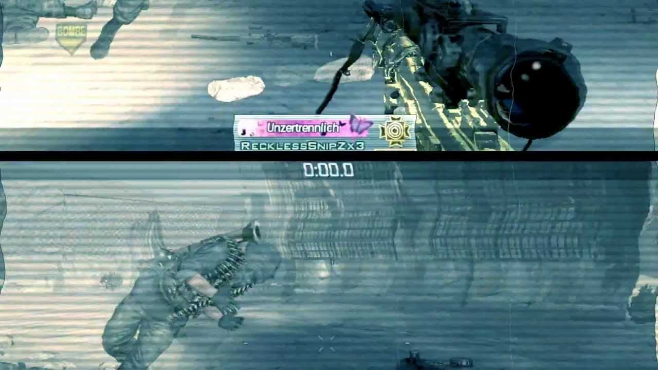Modern Warfare 2: One Clip Edit #6