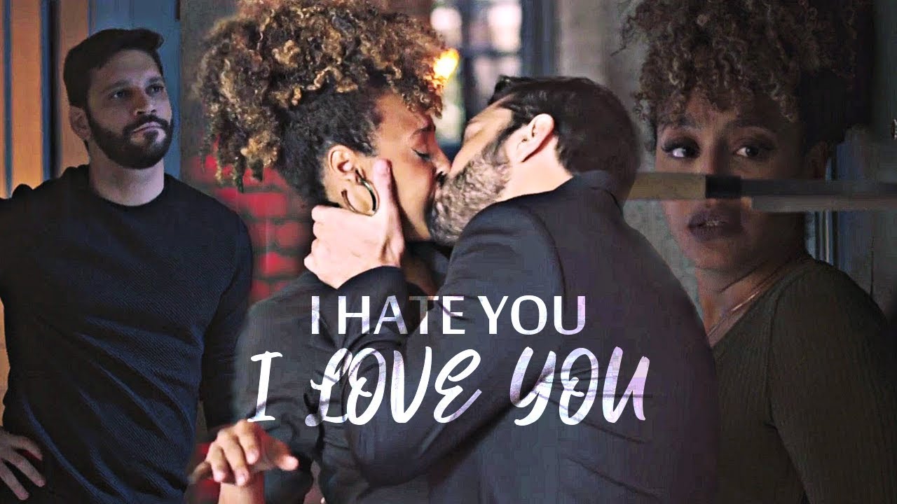 Gisele e Diogo || I hate u, I love u