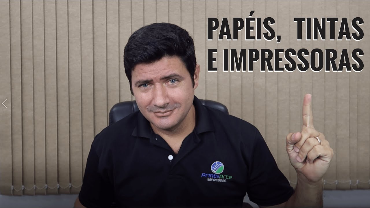 Papéis, Tintas e Impressoras - Bate Papo