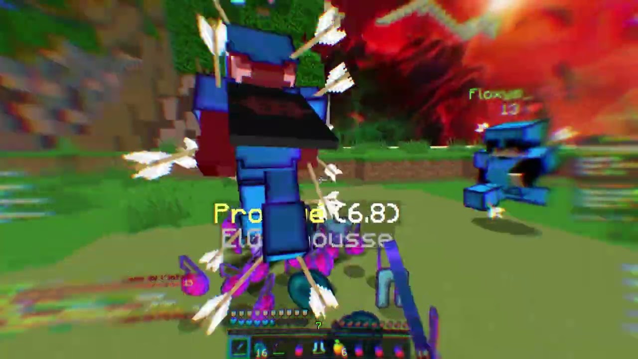 ENCORE UN DROPPED MONTAGE HADARIA