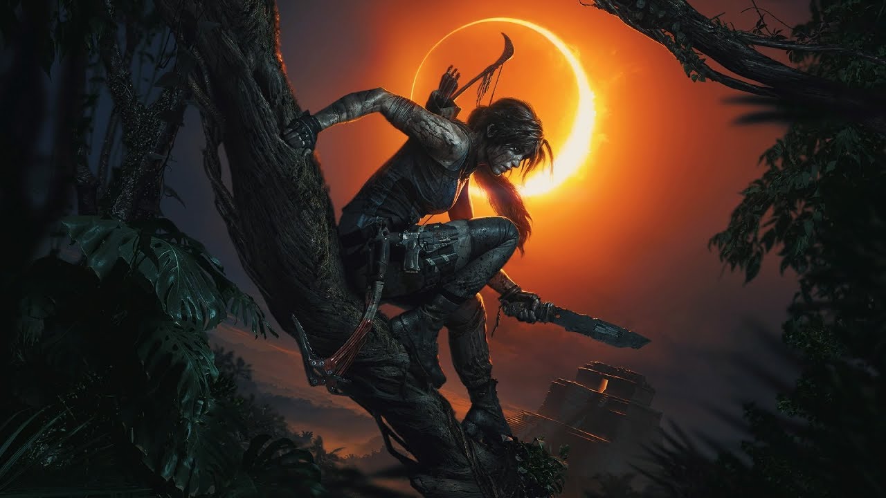 Shadow of the Tomb Raider [43] - Die verborgene Stadt, Herausforderungsgrab Alter Aquädukt