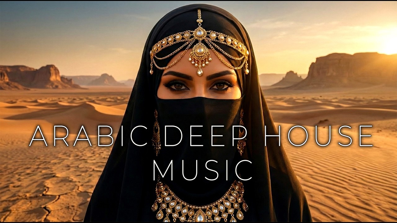 Desert Oasis 🌴 Arabic House Music 2026 | Deep & Oriental Vibes