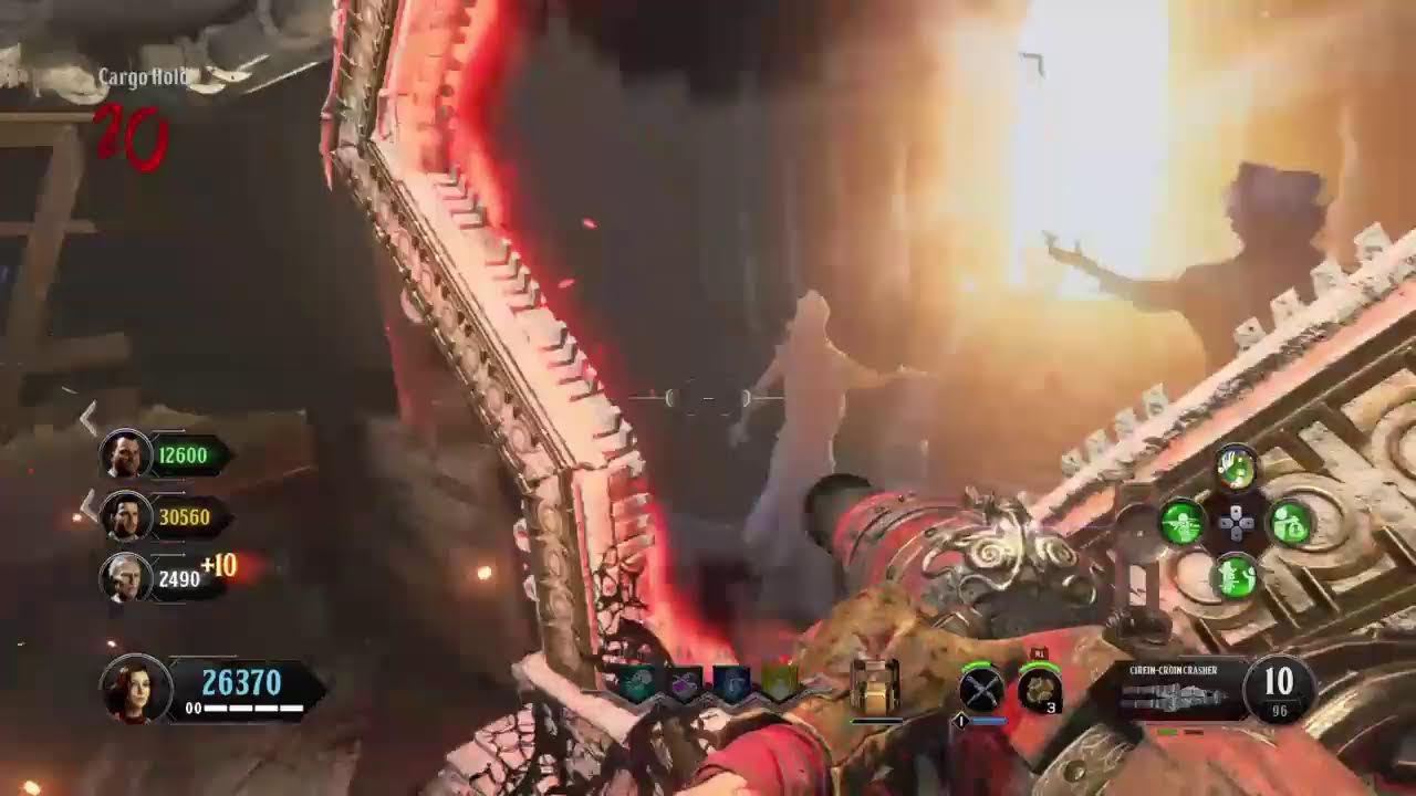 Black ops