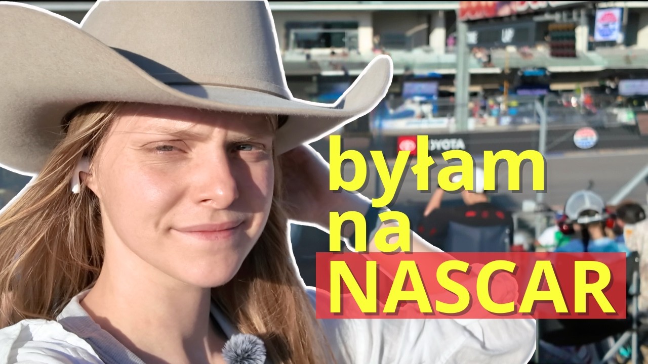 Teksas Vlog: 11‑latek za kierownicą i foki na torze wyścigowym