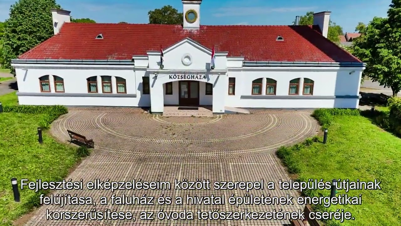 Szülőfalum Csaroda