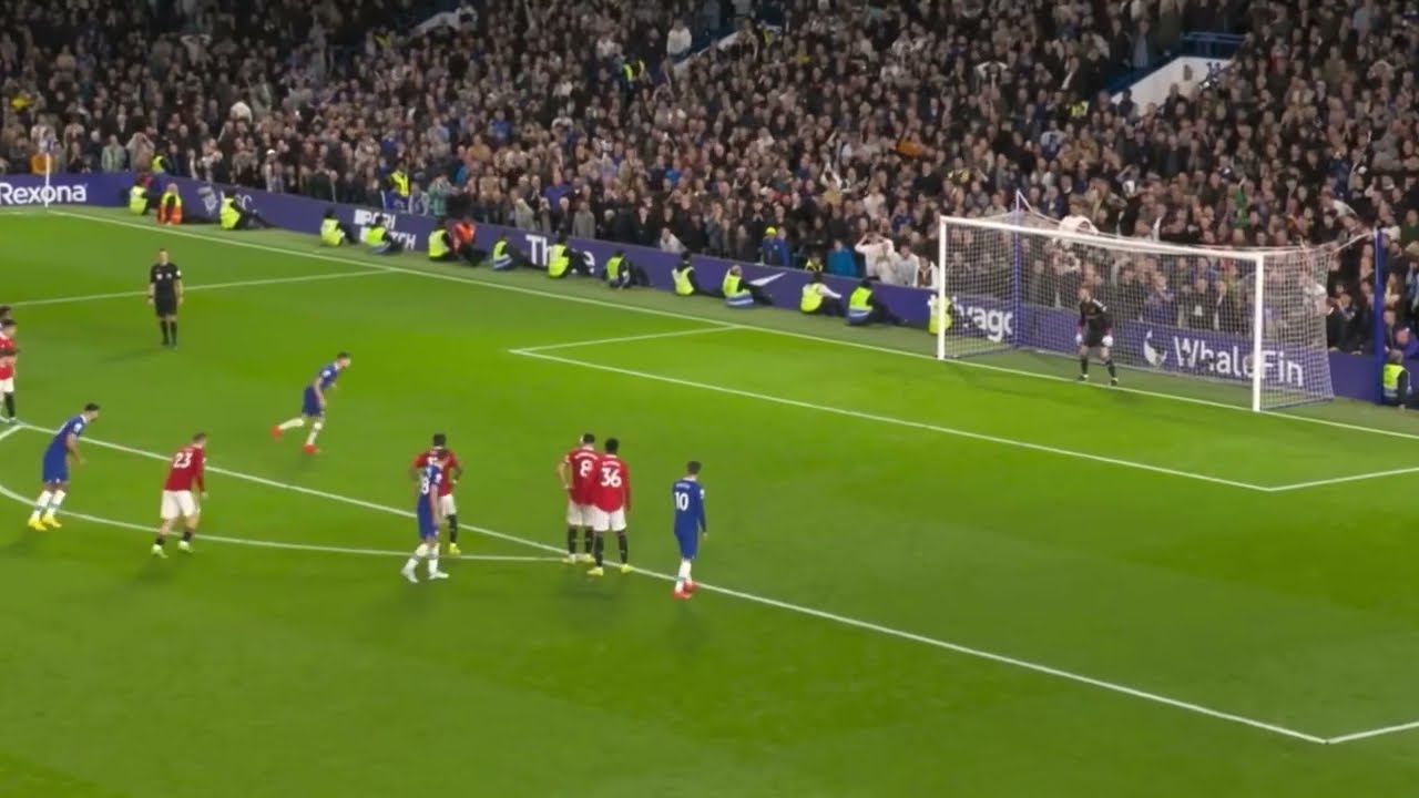 All David de Gea's  Penalties