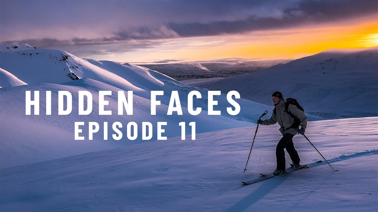 Literally Blown away During Beautiful Icelandic Sunrises | Hidden Faces Ep 11