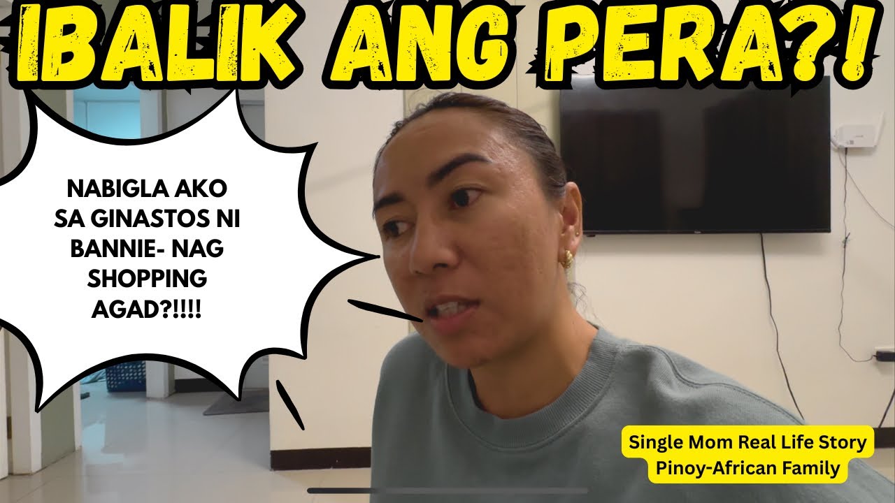 NAG ADVICE NA IBALIK KO ANG PERA KAY MR. YIGA?!🔥🔥ANO BA TALAGA ANG PAKAY NYA!! GUMASTOS SI BANNIE?!